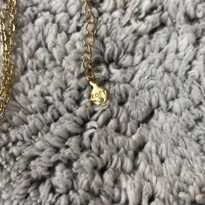 LOFT Jewelry - Gold necklace with stones LOFT Jewelry - Gold necklace with stones